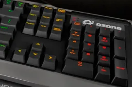 El Strike X30 de Ozone es un teclado mecánico RGB por menos de 90 Euros