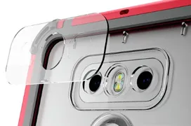 El LG G6 tendrá doble cámara de 13 MP con gran angular
