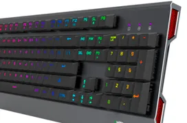 Mushkin entra en el mercado de los teclados mecánicos con su Carbon KB-001