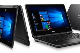 Los nuevos convertibles para educación de Dell llegan en versiones con Chrome OS, Windows y Ubuntu