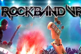 Rock Band será más real que nunca con esta versión para Oculus Rift