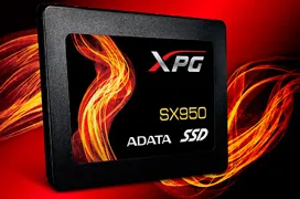 Memorias 3D MLC para los SSD ADATA XPG SX950