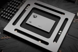 La consola Project Scorpio de Microsoft soportará juegos y grabación en 4K