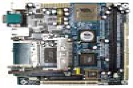 VIA presenta una placa base en formato ITX con tecnología de encriptación de datos