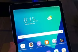 Samsung resucita a las tablets de gama alta con su Galaxy Tab S3
