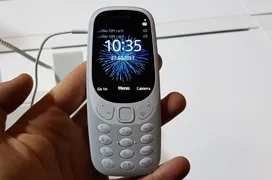HDM revive al mítico Nokia 3310