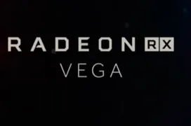 Se filtran los nombres de los tres modelos de gráficas AMD RX VEGA