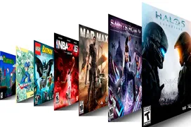 Microsoft anuncia Xbox Game Pass, más de 100 juegos por 10 Dólares al mes