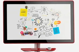 Google Jamboard, la competidora de la Surface Hub llegará en mayo por 5.000 Dólares