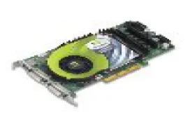 Nvidia lanza dos tarjetas de gamas alta y media de la serie GeForce 6800