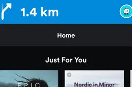 Spotify se integra en el navegador GPS Waze