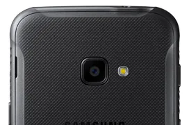 Galaxy Xcover 4, así es el último móvil resistente de Samsung