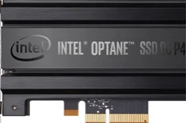 Intel Optane DC P4800X-SSD para el mercado empresarial