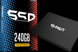 Palit entra en el mercado de SSD con modelos con memorias 3D TLC y 3D MLC