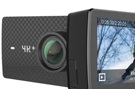 Llega a España la cámara de acción YI 4K+ con grabación 4K a 60 FPS