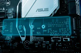 Las placas base ASUS con chipset Intel 200 ya soportan Intel Optane Memory