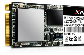 ADATA XPG X7000, SSD M.2 de 1.800 MB/s