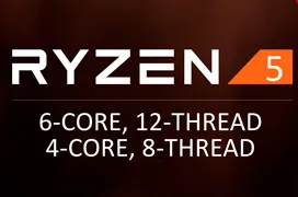 Detalles y precios de todos los AMD RYZEN 5