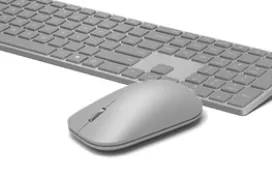 Surface Mouse y Surface Keyboard de Microsoft llegan a España
