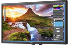 El monitor 4K de 27" Dell UltraSharp UP2718Q  soporta HDR10