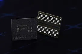 Hynix ya dispone de los primeros módulos de memoria GDDR6 8Gb para tarjetas gráficas