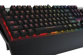 Patriot añade RGB a su teclado mecánico Viper V760