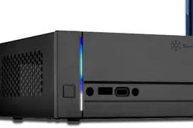 SilverStone lanza esta torre Mini-STX para los amantes de los PCs compactos