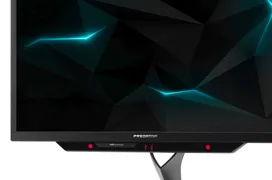 4K, 144 Hz y HDR en los nuevos monitores Acer Predator X27
