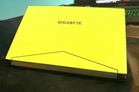 Gigabyte AERO15: un portátil gaming de 15,6" contenido en un cuerpo de 14"