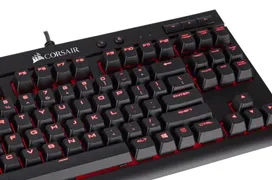 Regalamos el teclado gaming Corsair K63 TKL por responder una encuesta