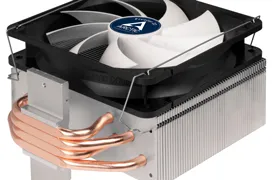 Arctic anuncia su disipador de CPU semi-pasivo Freezer 33