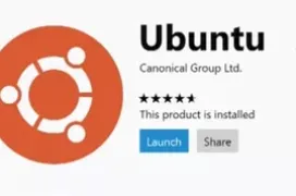 Ubuntu llegará a la tienda de aplicaciones de Windows 10