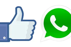Multa de 110 millones de Euros a Facebook por irregularidades en la compra de Whatsapp