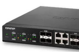 QNAP lanzará en el Computex su switch 10GbE QSW-1208-8C