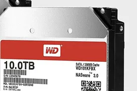 Los discos duros para NAS WD RED ya alcanzan los 10 TB 