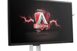 244 Hz y G-SYNC para el monitor gaming AOC AGON AG251FG