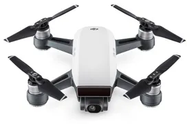 DJI anuncia Spark, un pequeño drone con control por gestos