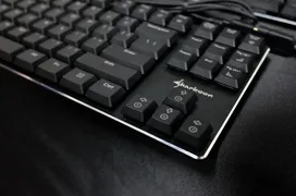 Sharkoon anuncia sus teclados mecánicos ultrafinos PureWriter