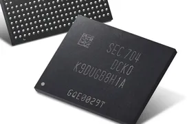 Samsung empieza la fabricación de memorias V-NAND 3D de 64 capas, las más rápidas del mundo