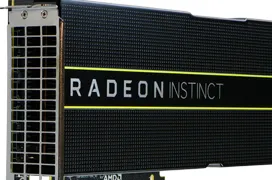 Vega, Polaris y Fiji conviven en los nuevos aceleradores AMD Radeon Instinct