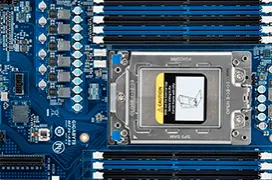 La Gigabyte MZ30-AR0 nos muestra cómo serán las placas para AMD EPYC