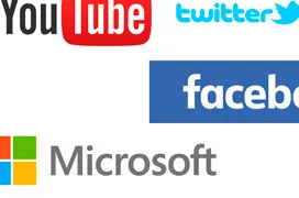 Microsoft, Facebook, Twitter y Youtube unirán fuerzas contra el terrorismo