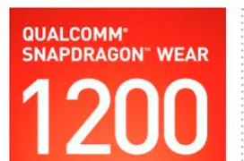 Snapdragon Wear 1200, así es la renovación del SoC para smartwatches de Qualcomm