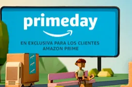El 10 de julio llegarán las ofertas de Amazon Prime Day