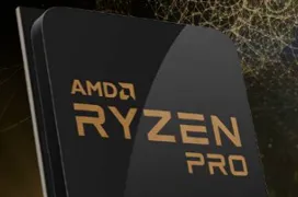 Llegan al mercado los primeros PC con  procesadores AMD RYZEN PRO 