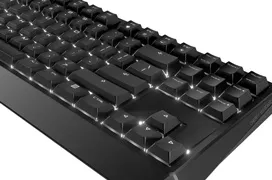 Cherry anuncia su teclado mecánico compacto MX Board 1.0 TKL