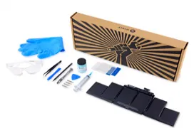 iFixit lanza un kit para sustituir la batería del MacBook Pro Retina