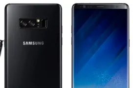 El Samsung Galaxy Note 8 tendrá un diseño similar al Galaxy S8