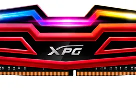 ADATA también sucumbe al RGB en sus DDR4 XPG SPECTRIX D40