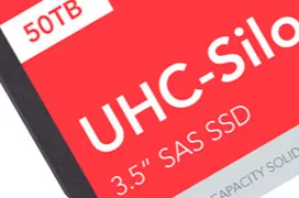 Viking anuncia un SSD de 50 TB de capacidad